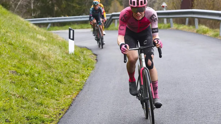 Tour of the Alps 2023 - stage-5