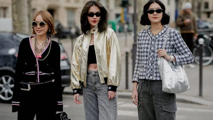 PFW - Street Style