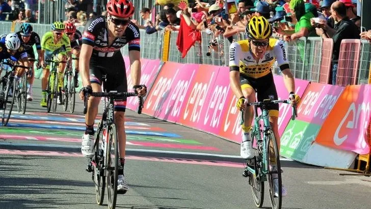 Dumoulin: 'Tijdritten blijven mijn hoofddoel'