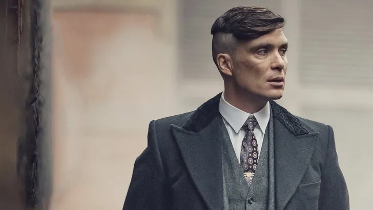 Tommy Shelby Peaky Blinders