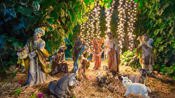 Hoeveel kerststallen kan een mens aan? 