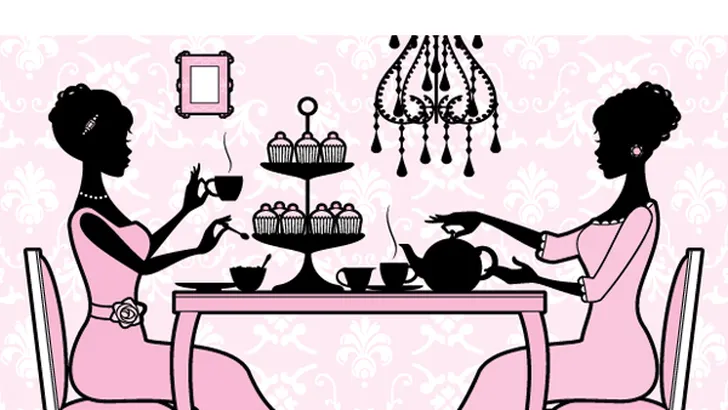 HIGH TEA'en en Wandelen met je vriendinnen