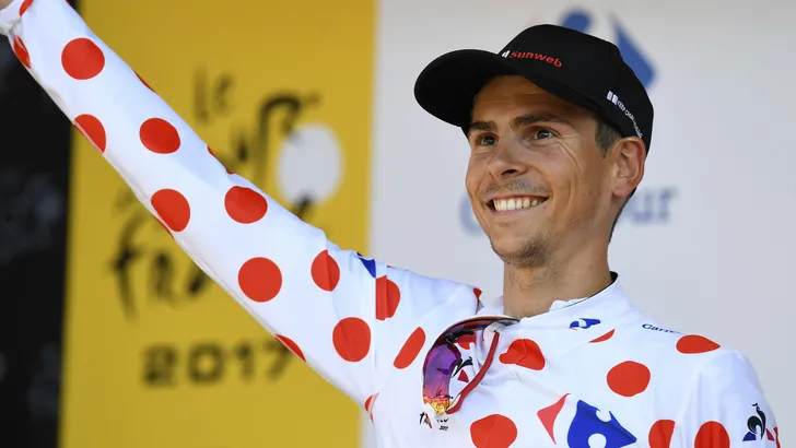 Tour de France: Warren Barguil boekt tweede ritzege op Col d'Izoard; Froome consolideert gele leiderstrui