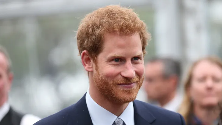 Prins Harry maakte ex vlak voor zijn huwelijk aan het huilen