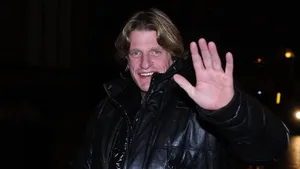 Keith Bakker