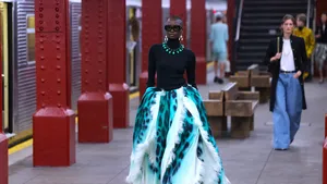 Chanel tovert metrostation om tot het chicste perron ter wereld met Métiers D'art 2026 Show in New York