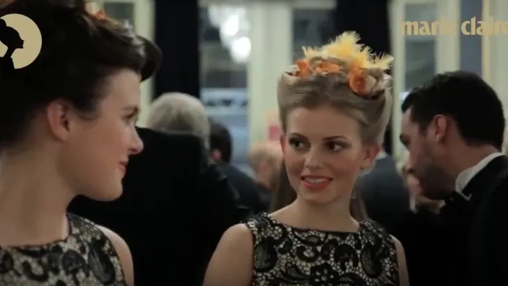 Videoverslag Marie Claire Prix de la Mode