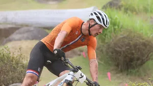 mathieu van der poel op de olympische spelen