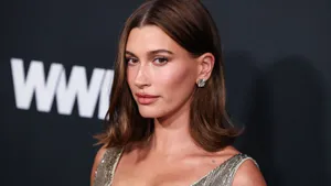 Hailey Bieber