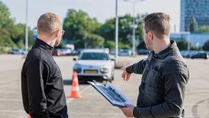 Rijbewijskeuring