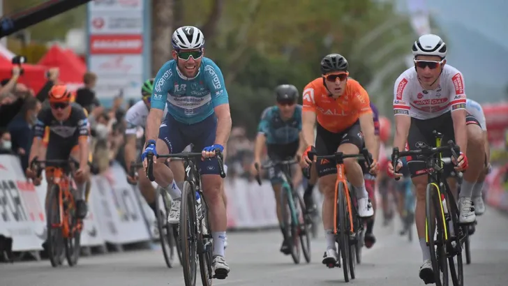 3 op een rij! Mark Cavendish wint weer in Ronde van Turkije