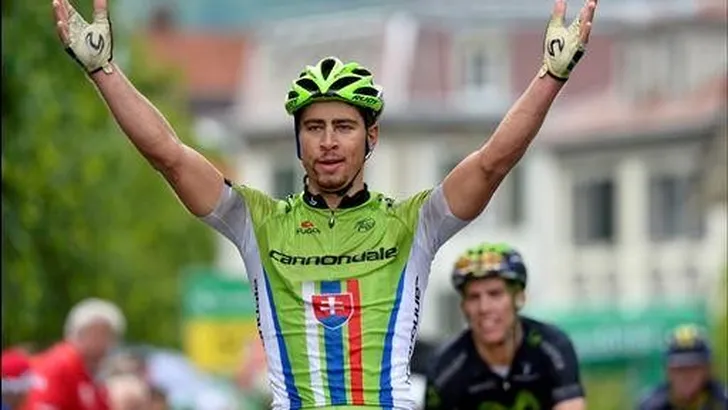 Sagan wint wederom in Zwitserland