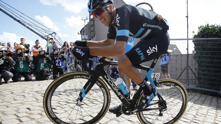 Zes weken schorsing voor Moscon