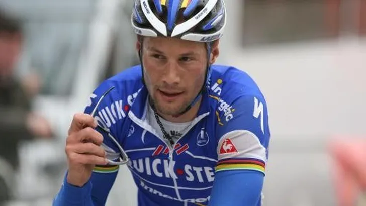 Tom Boonen pakte vierde rit in Ruta del Sol