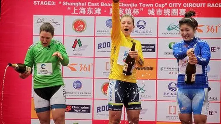 Verrassende eindwinst Edmondson in China