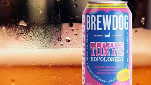 tony's chocolonely bier