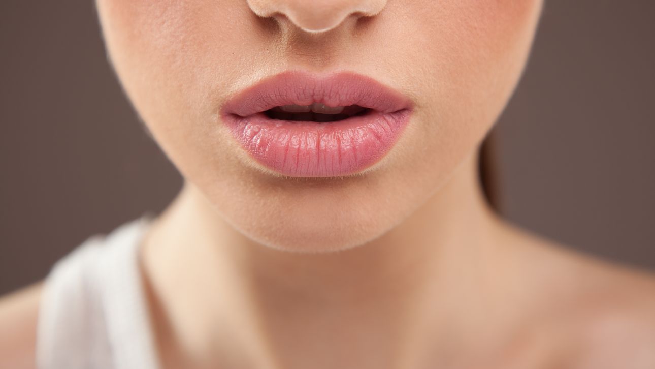 Dit Vertellen Je Lippen Over Je Gezondheid Happy In Shape