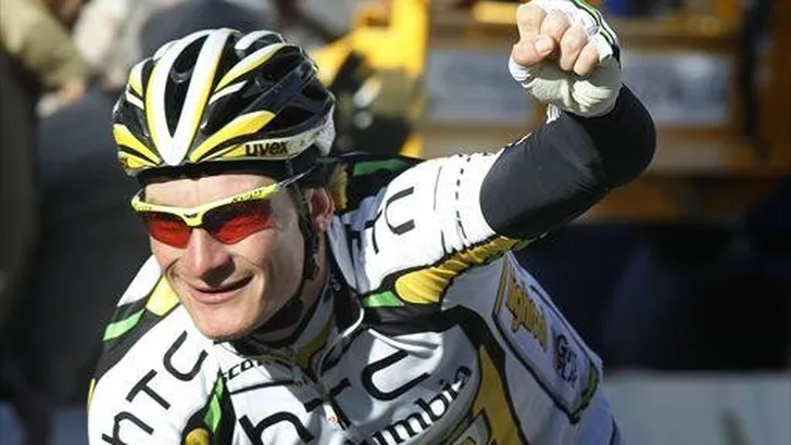 Giro: Greipel is de kopman van HTC-Columbia