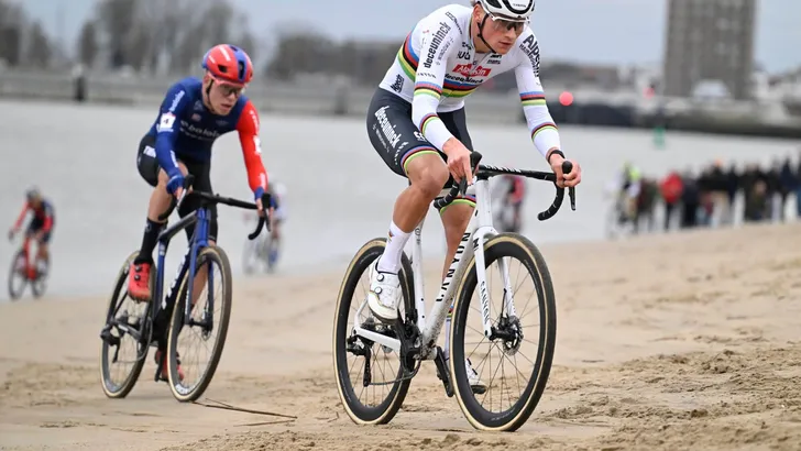 Antwerpen cyclocross World Cup 2023 elite men