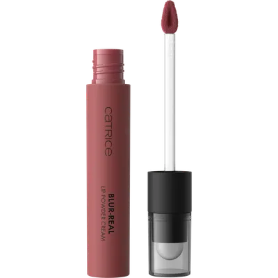 Catrice Blur-Real Lip Powder Cream 