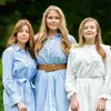 Prinses Alexia onthult: hier kregen de prinsessen regelmatig ruzie over