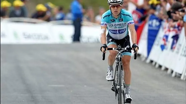 Utah: Leipheimer de etappe, eindzege Tschopp