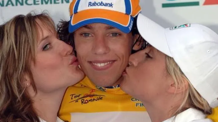 Ronde van Romandië: Dekker verdedigt zijn titel