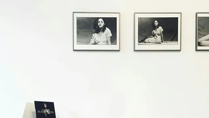 Van deze zangeres zijn naaktfoto's opgedoken