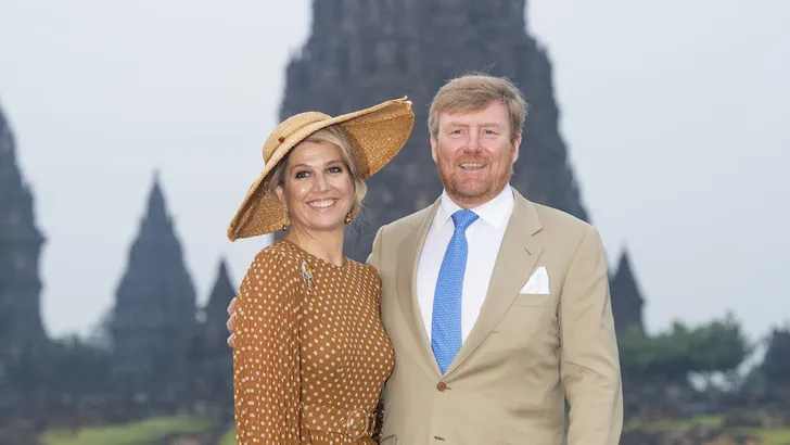 Dit waren Máxima's looks in maart