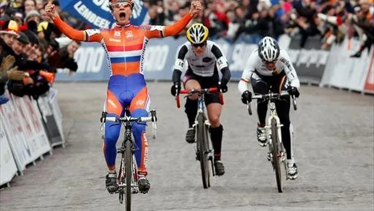WK veldrijden 2014 naar Hoogerheide