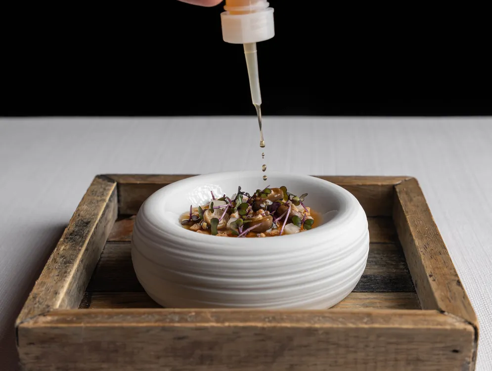 Foto 2 van Restaurant Vannu