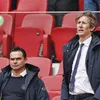 Marc Overmars vertrekt bij Ajax wegens grensoverschrijdende berichten