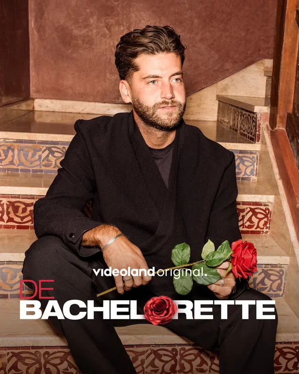 Gino in De Bachelorette 