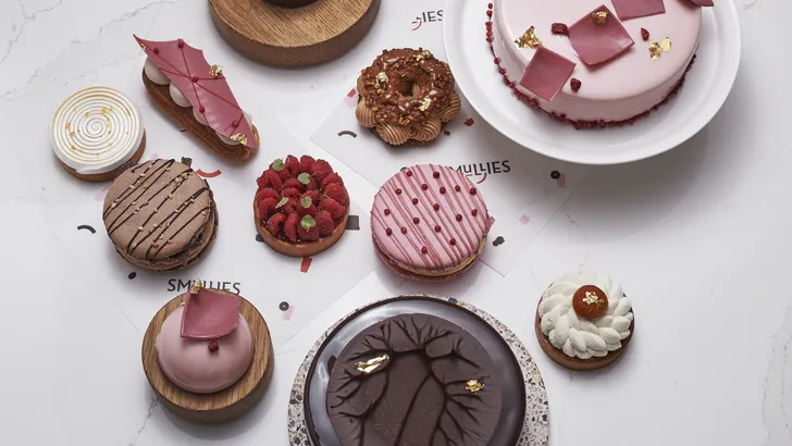 Sterrenchef Beluga opent patisserie Smullies