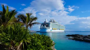Cruiseschip Royal Caribbean