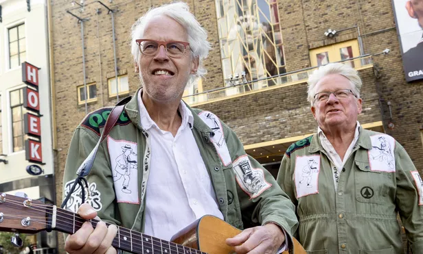 Pé en Rinus