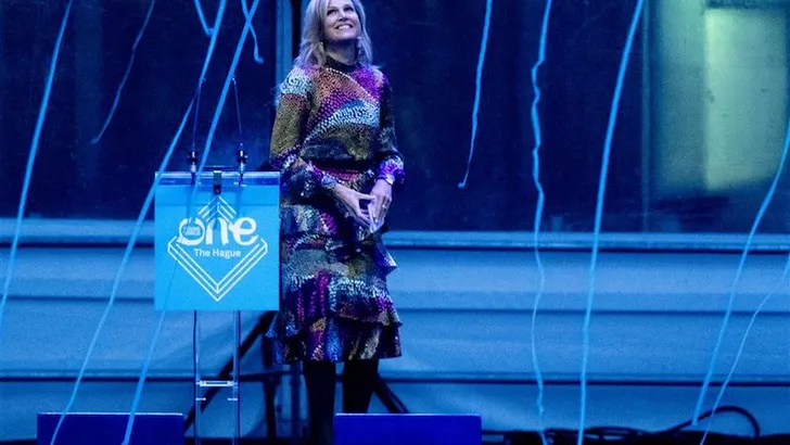 Máxima's stippenjurk willen wij ook