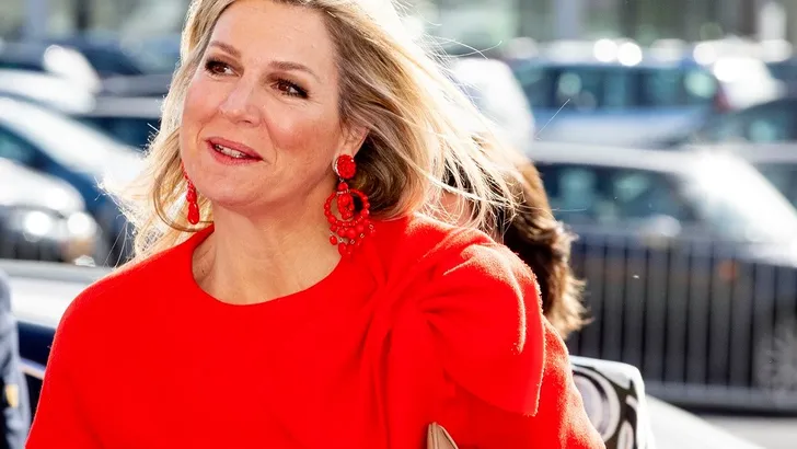 Josine van Modekoningin Máxima over royals en (heel grote) strikken! 
