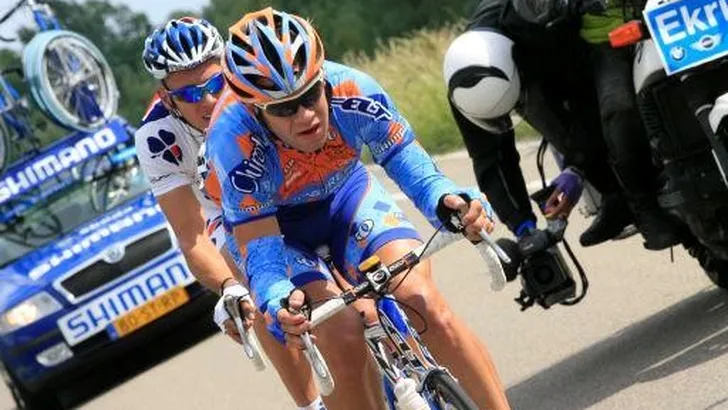 Garmin-Chipotle met Maaskant naar de Tour
