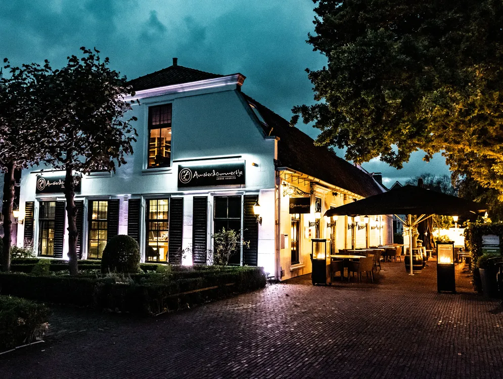 Foto 1 van 't Amsterdammertje