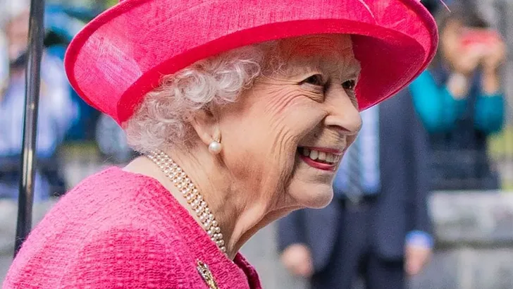 Queen Elizabeth