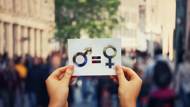 Real life: 'Gendergelijkheid heeft drie stappen terug moeten doen'