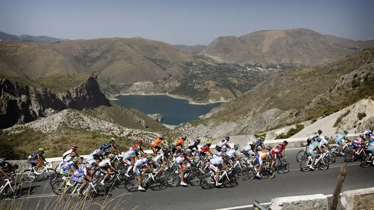 Vuelta vandaag: 15 | Alcalá la Real - Alto Hoya de la Mora | 129,4 km
