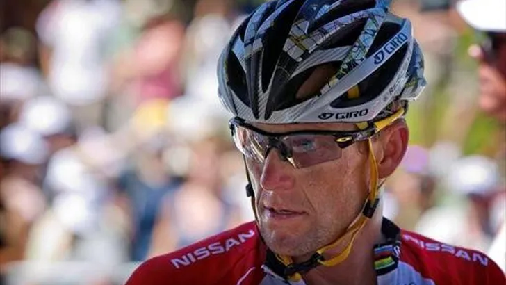 Armstrong geeft strijd tegen het USADA op