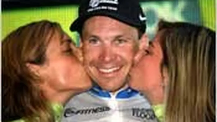 Van Heeswijk wint rit in Vuelta