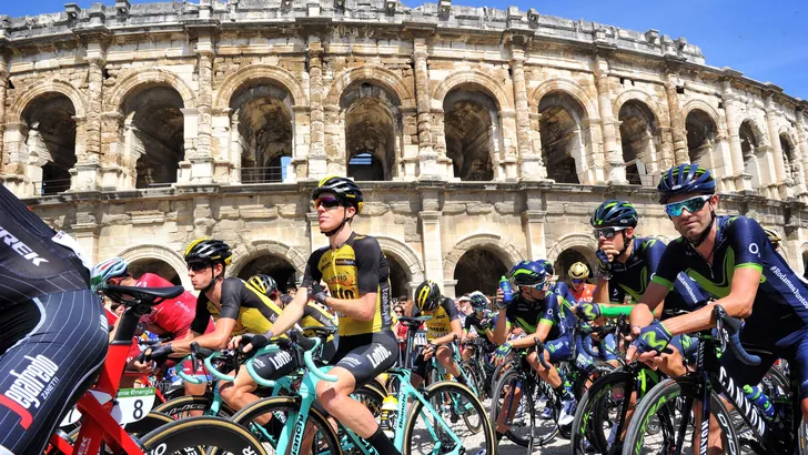 Vuelta in beeld: het tactische kunststukje van Quick Step-Floors 