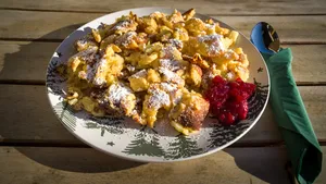 Kaiserschmarrn