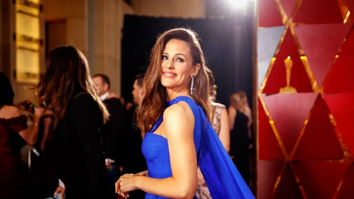 Jennifer Garner werd gek van thuis zitten