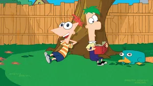 phineas and ferb