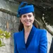 Prinses Kate bij de Paasdienst in 2023